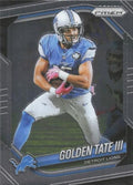 Golden Tate III #139 Detroit Lions | 2025 Panini Prizm | NFL Football