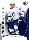 Jack Finley #139 Tampa Bay Lightning | 2025-26 Upper Deck SP Hockey