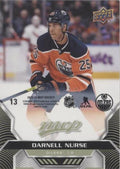 Darnell Nurse #13 Edmonton Oilers | 2020-21 Upper Deck MVP Puzzle Backs