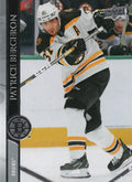 Patrice Bergeron #13 Boston Bruins | 2020-21 Upper Deck