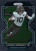 Laviska Shenault Jr. #13 Jacksonville Jaguars | 2021 Panini Prizm | NFL Football