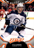 Kyle Connor #13 Winnipeg Jets | 2022-23 Upper Deck MVP Ice Battles
