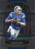 Jared Goff #13 Detroit Lions | 2021 Panini Select |  | NFL Football