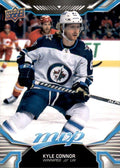 Kyle Connor #13 Winnipeg Jets | 2022-23 Upper Deck MVP