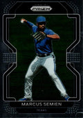Marcus Semien #13 Texas Rangers | 2022 Panini Prizm