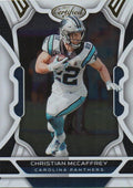 Christian McCaffrey #13 Carolina Panthers | 2022 Panini Certified | NFL Football