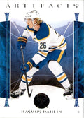 Rasmus Dahlin #13 Buffalo Sabres | 2022-23 Upper Deck Artifacts