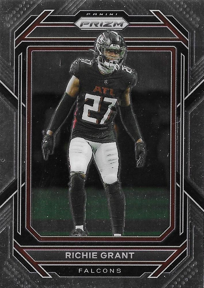 Richie Grant #13 Atlanta Falcons | 2022 Panini Prizm | NFL Football
