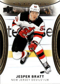 Jesper Bratt #13 New Jersey Devils | 2022-23 Upper Deck Trilogy