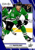 Joe Pavelski #13 Dallas Stars | 2023-24 O-Pee-Chee Blue Border