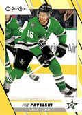 Joe Pavelski #13 Dallas Stars | 2023-24 O-Pee-Chee Yellow Border