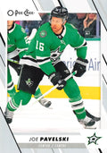 Joe Pavelski #13 Dallas Stars | 2023-24 O-Pee-Chee Hockey
