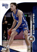 Isaac White #13 Brisbane Bullets | 2023-24 Topps NBL