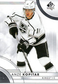 Anze Kopitar #13 Los Angeles Kings | 2023-24 SP Authentic