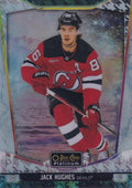 Jack Hughes #13 New Jersey Devils | 2024-25 O-Pee-Chee Platinum