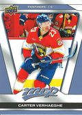 Carter Verhaeghe #13 Florida Panthers | 2025-26 Upper Deck MVP