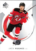 Jack Hughes #13 New Jersey Devils | 2024-25 SP Authentic