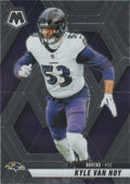 Kyle Van Noy #13 Baltimore Ravens | 2025 Panini Mosaic | NFL Football