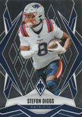 Stefon Diggs #13 New England Patriots | 2025 Panini Phoenix | NFL Football