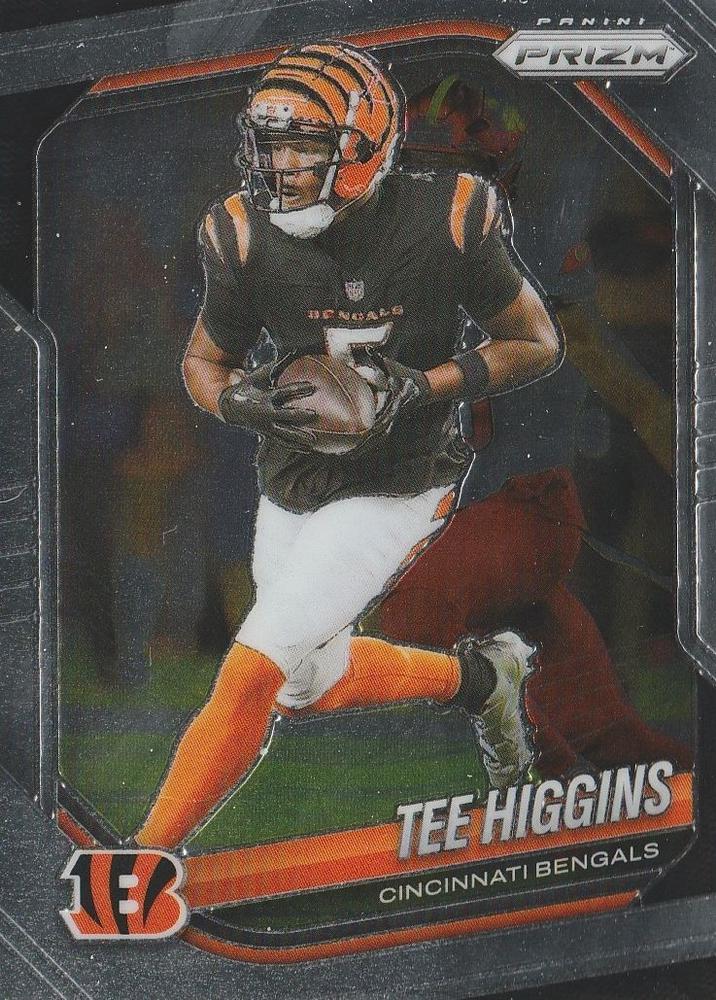 Tee Higgins #13 Cincinnati Bengals | 2025 Panini Prizm | NFL Football