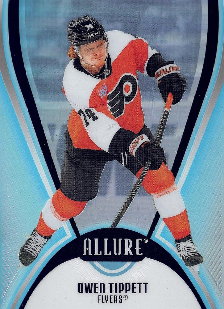 Owen Tippett #13 Philadelphia Flyers | 2025-26 Upper Deck Allure
