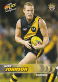 Kane Johnson #140 Richmond Tigers | 2008 Select AFL Champions