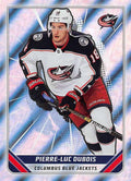 Pierre-Luc Dubois FOIL #140 | 2019-20 Topps NHL Sticker Collection