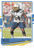 Melvin Ingram III #140 Los Angeles Chargers | 2020 Panini Donruss | NFL Football