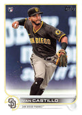 Ivan Castillo #140 San Diego Padres | 2022 Topps