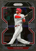 Rhys Hoskins #140 Philadelphia Phillies | 2022 Panini Prizm