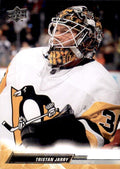 Tristan Jarry #140 Pittsburgh Penguins | 2022-23 Upper Deck