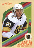 Jonathan Marchessault #140 Vegas Golden Knights | 2023-24 O-Pee-Chee Retro