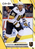 Jonathan Marchessault #140 Vegas Golden Knights | 2023-24 O-Pee-Chee Yellow Border