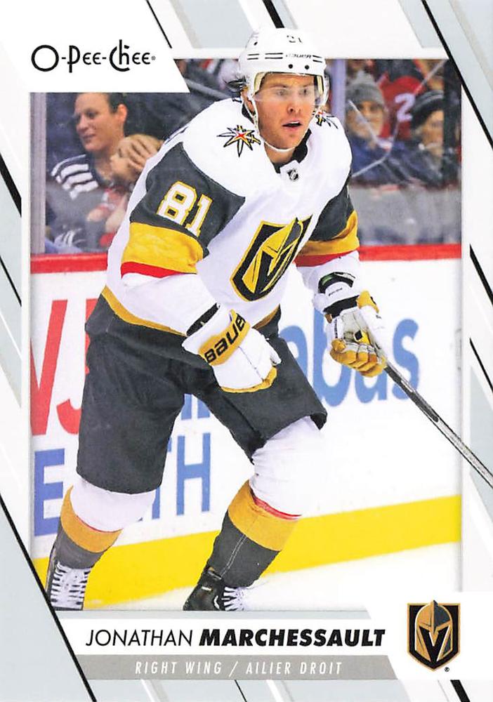 Jonathan Marchessault #140 Vegas Golden Knights | 2023-24 O-Pee-Chee Hockey
