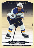 Robert Thomas #140 St. Louis Blues | 2022-23 Parkhurst Champions
