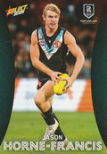 Jason Horne-Francis #140 Port Adelaide Power | 2025 Select AFL Footy Stars