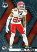 Trent McDuffie #140 Kansas City Chiefs | 2025 Panini Mosaic | NFL Football