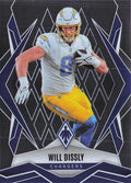 Will Dissly #140 Los Angeles Chargers | 2025 Panini Phoenix | NFL Football
