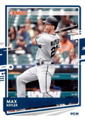 Max Kepler #141 Minnesota Twins | 2020 Donruss