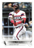 Yermin Mercedes #141 Chicago White Sox | 2022 Topps