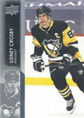 Sidney Crosby #141 Pittsburgh Penguins | 2021-22 Upper Deck