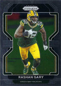 Rashan Gary #141 Green Bay Packers | 2021 Panini Prizm | NFL Football