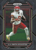 JuJu Smith-Schuster #141 Kansas City Chiefs | 2022 Panini Prizm | NFL Football