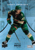 Marco Rossi #141 Minnesota Wild | 2022-23 Upper Deck Trilogy