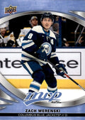 Zach Werenski #141 Columbus Blue Jackets | 2023-24 Upper Deck MVP