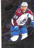 Nathan MacKinnon #141 Colorado Avalanche | 2022-23 SkyBox Metal Universe