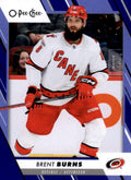 Brent Burns #141 Carolina Hurricanes | 2023-24 O-Pee-Chee Blue Border