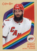 Brent Burns #141 Carolina Hurricanes | 2023-24 O-Pee-Chee Retro