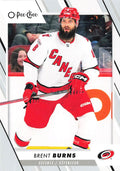 Brent Burns #141 Carolina Hurricanes | 2023-24 O-Pee-Chee Hockey