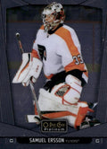 Samuel Ersson #141 Philadelphia Flyers | 2024-25 O-Pee-Chee Platinum